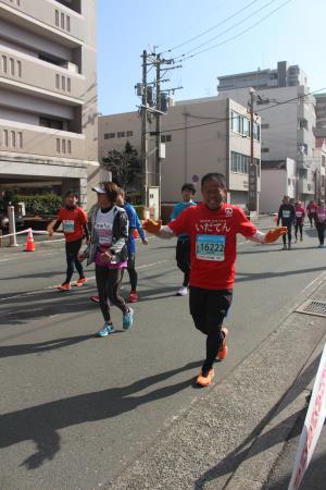 熊本城マラソン2018