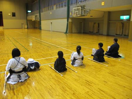 剣道教室