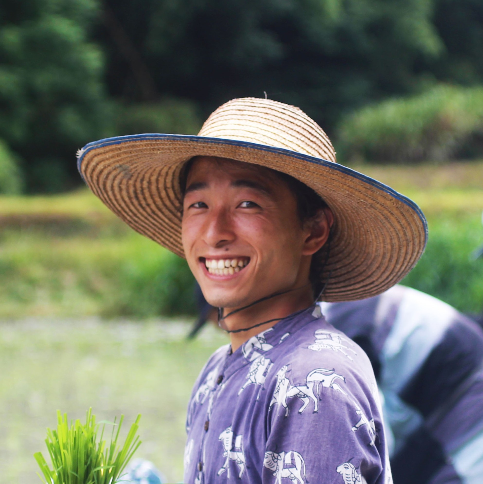 季節の手しごとを人と共に囲む 豊かな暮らしの画像