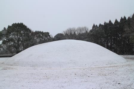 上弦の月 上弦の月
