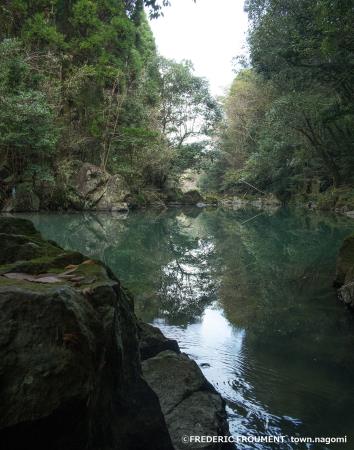 外国人から見た和水町の風景