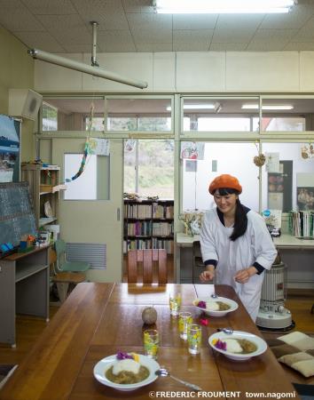 外国人から見た和水町の風景