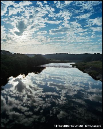 外国人から見た和水町の風景