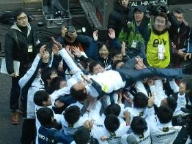 東洋大学の大津顕杜選手2 東洋大学の大津顕杜選手2