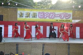 7th TRAINダンスステージ