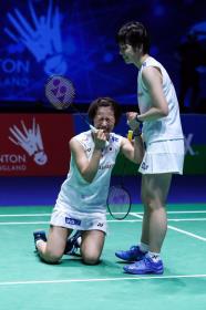 全英オープン優勝