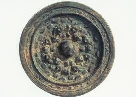 銅鏡1