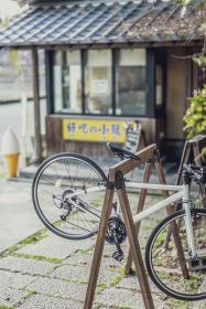 自転車スタンド