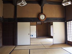 旧河野家