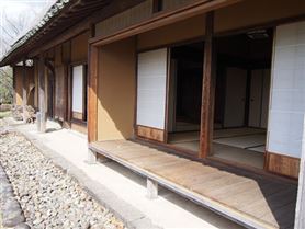 旧河野家