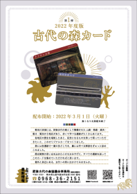 チラシ表面