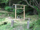 目の神様入口