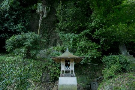 耳の神様 耳の神様