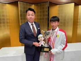 山本唯翔選手