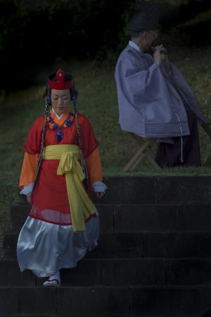 火巫女