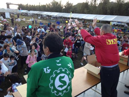 山太郎祭inなごみ