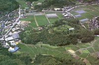 田中城跡