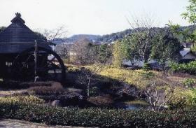 肥後民家村