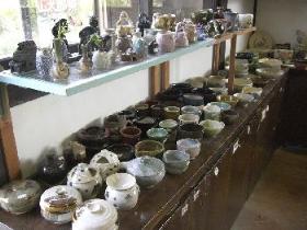 陶芸作品