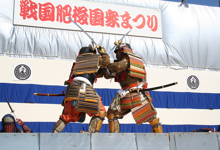 戦国肥後国衆まつり 戦国肥後国衆まつり