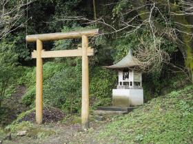 目の神様