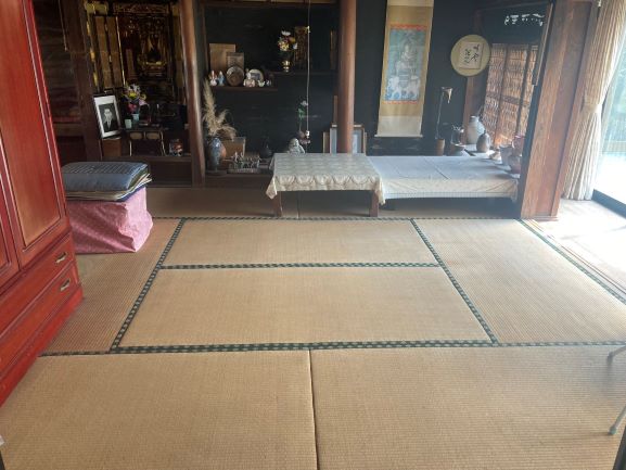 ③室内