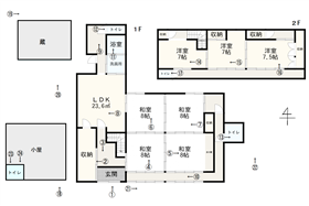 00_間取図
