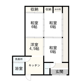 00_間取図