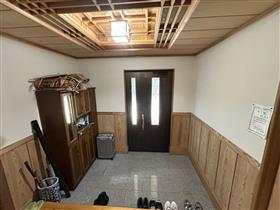 04室内（１F玄関）