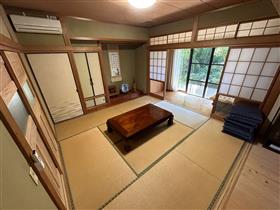 06室内（１F和室８帖）