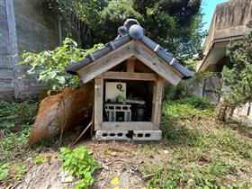 30屋外（井戸ポンプ）