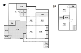 01間取図