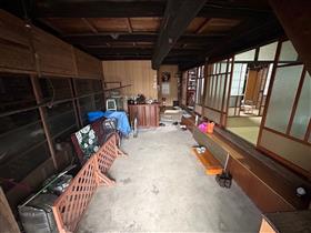 03玄関土間