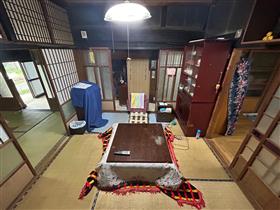 08室内（和室4.5帖）