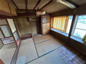 室内（和室４帖）