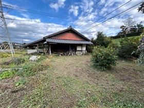 外観（宅地・庭）
