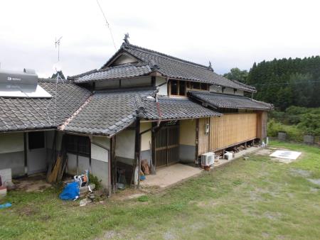 1号棟全景