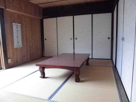 1号棟和室