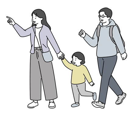 行ってみる